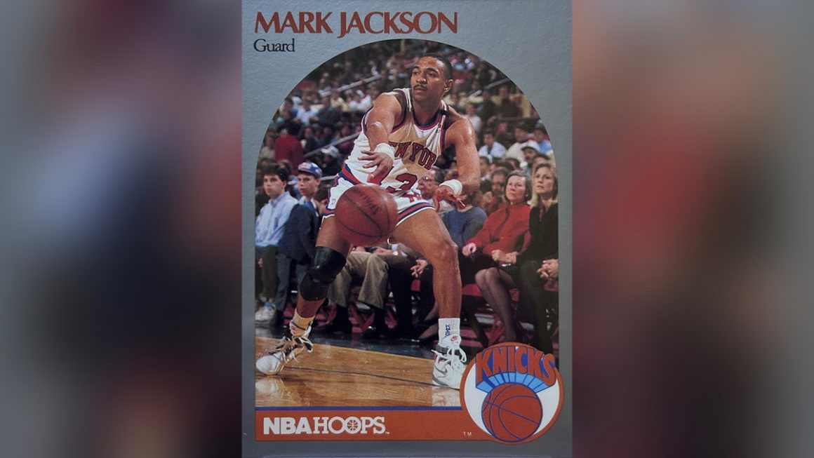 Unexpected Discovery in Sports Memorabilia: Mark Jackson Card Featuring Menendez Brothers
