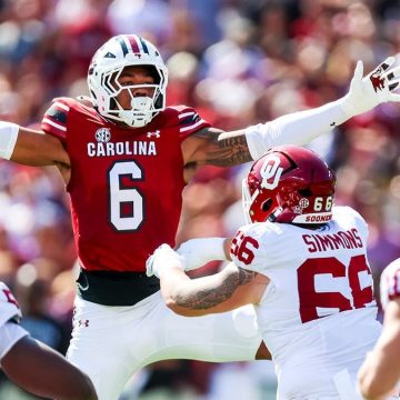 Dylan Stewart’s Uncertain Future with Gamecocks Amid Suspension