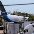 South Florida Incident: Amazon Cargo Plane Crash Investigation