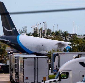 South Florida Incident: Amazon Cargo Plane Crash Investigation