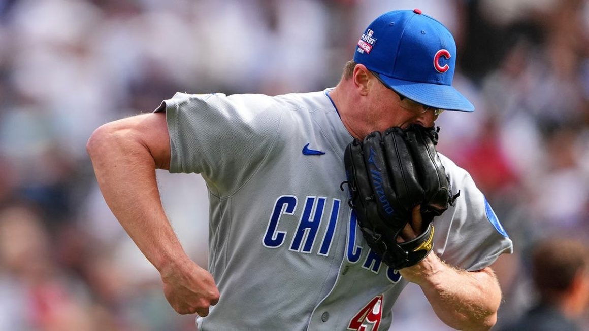 Chicago Cubs Pitcher Trent Thornton Expresses Frustration After Difficult Outing