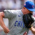 Chicago Cubs Pitcher Trent Thornton Expresses Frustration After Difficult Outing