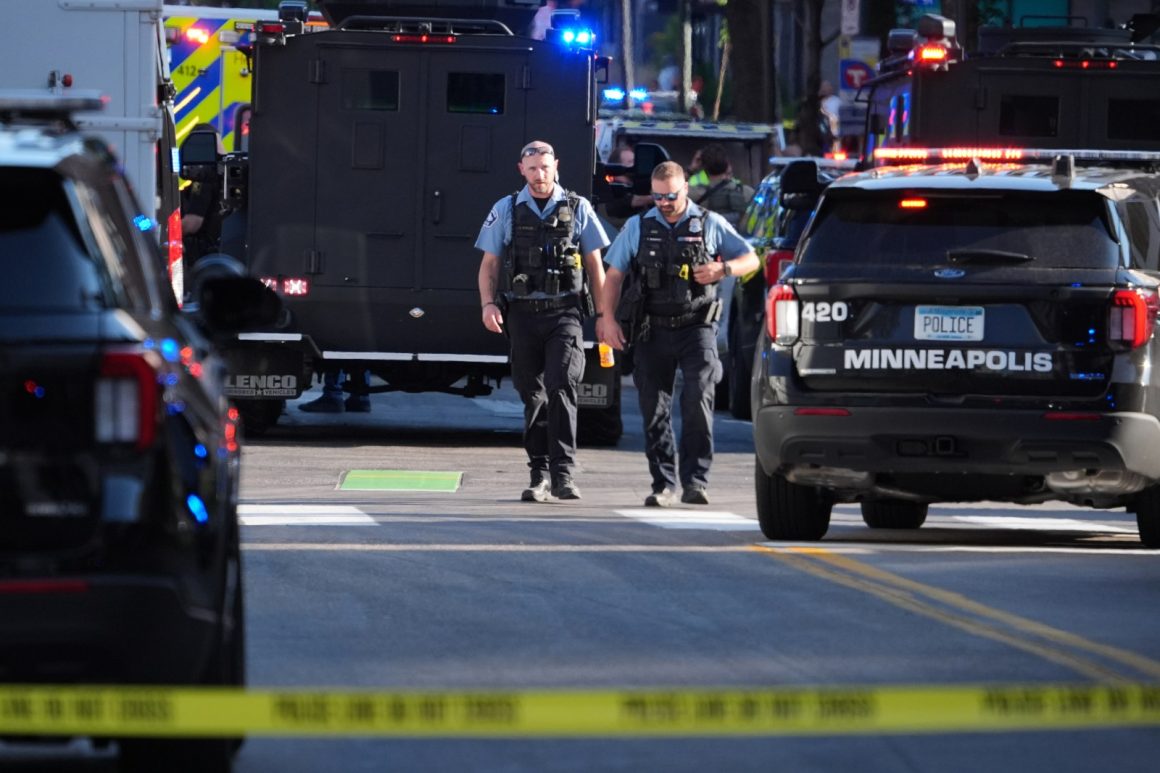Minneapolis Shooting Involves Police and Injures Several