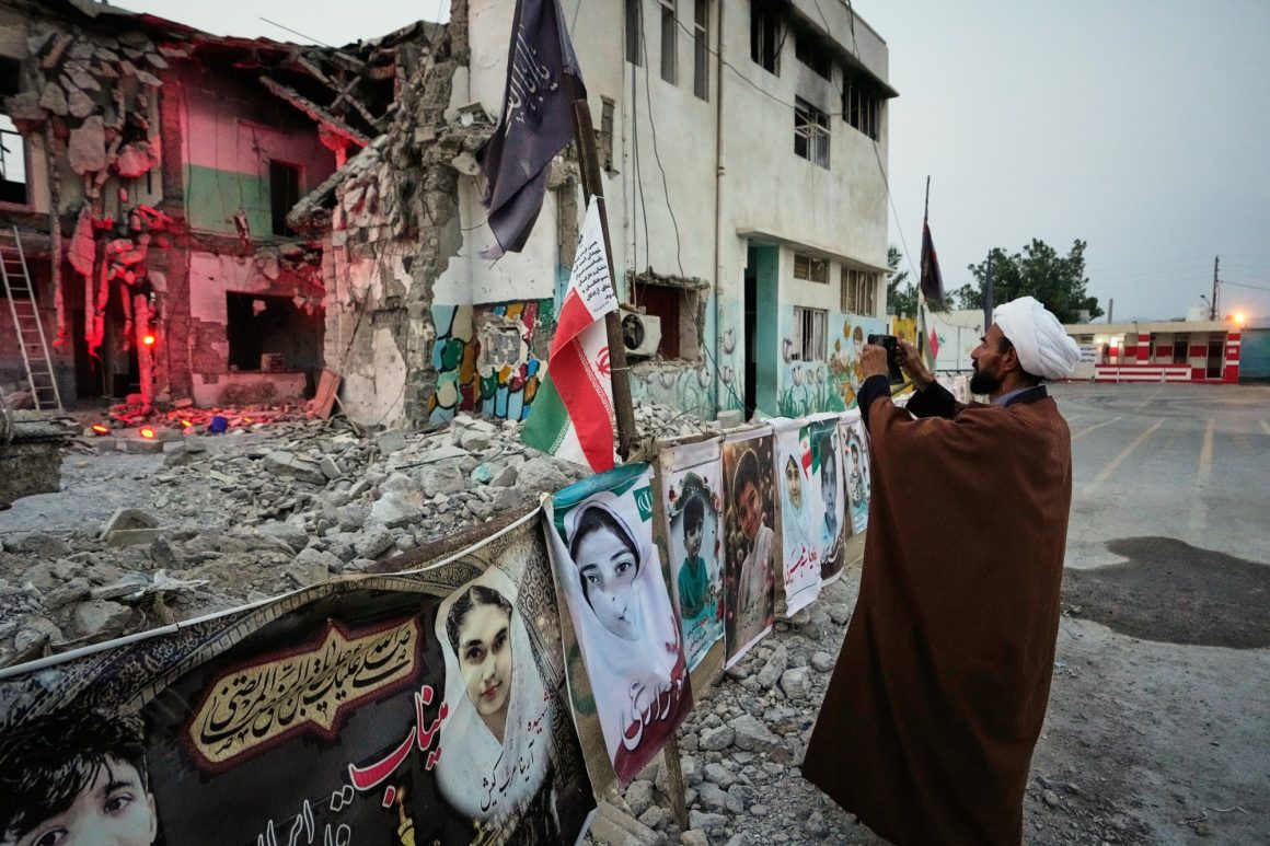 U.N. Report Accuses U.S. of War Crimes in Iran School Strike
