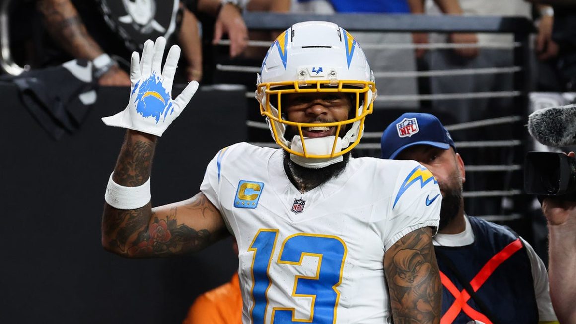 Colts Retain Keenan Allen After DUI Arrest Amid Support from Team