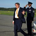 Trump’s New Hair Color Causes Social Media Buzz