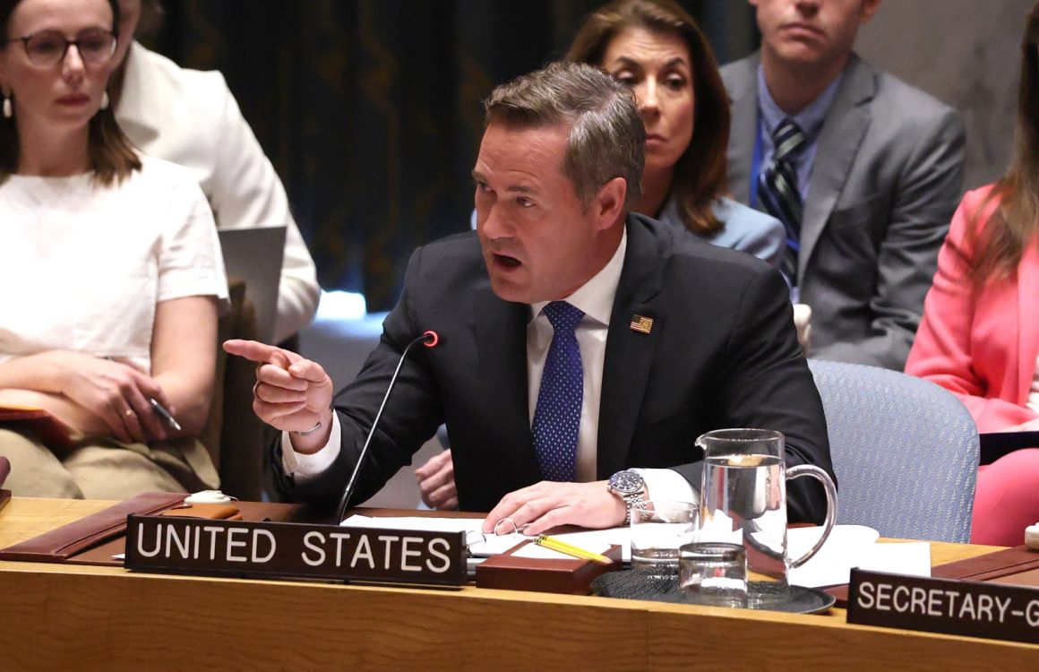 U.S. Faces Growing Unease Over Protracted Iran Conflict