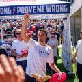 Indiana Farm Faces Backlash Over Corn Maze Honoring Charlie Kirk