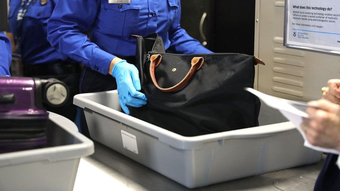 TSA Officers Discover Fake IDs in Checked Bag at LaGuardia Airport