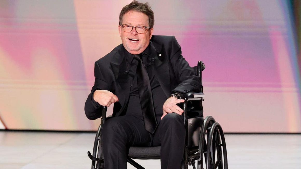 Michael J. Fox Honored with Bob Hope Humanitarian Award at 2026 Emmys