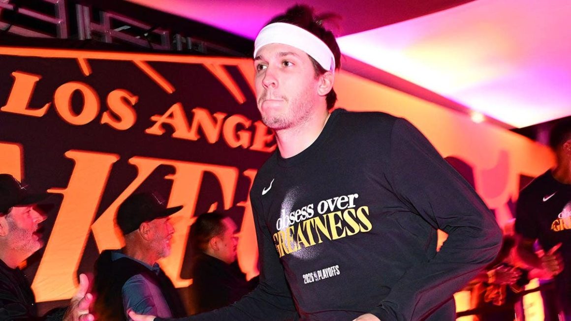 Austin Reaves: A Key Player for the Lakers
