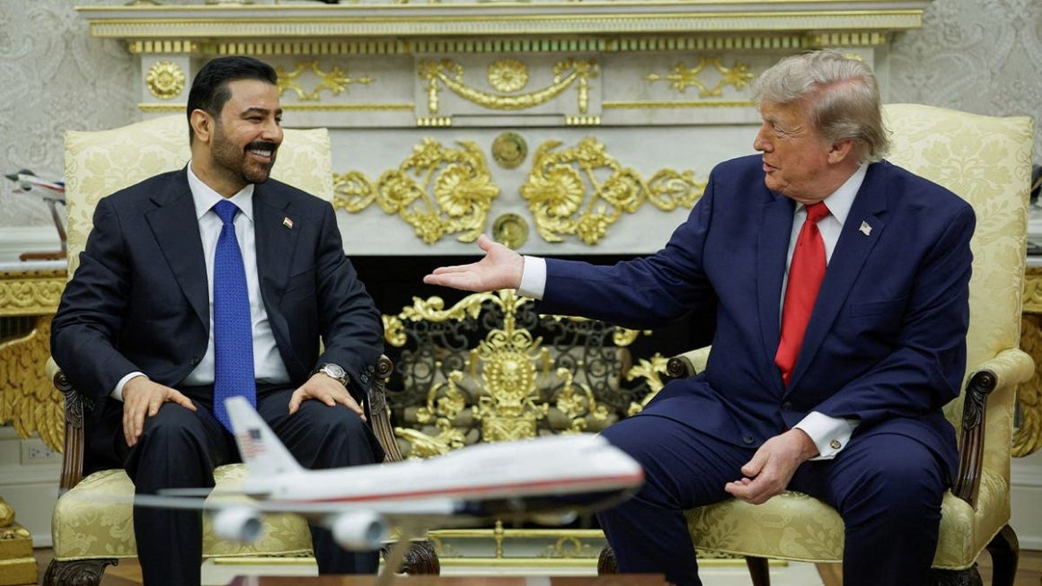 US Troops No Longer Needed in Iraq, Trump Asserts