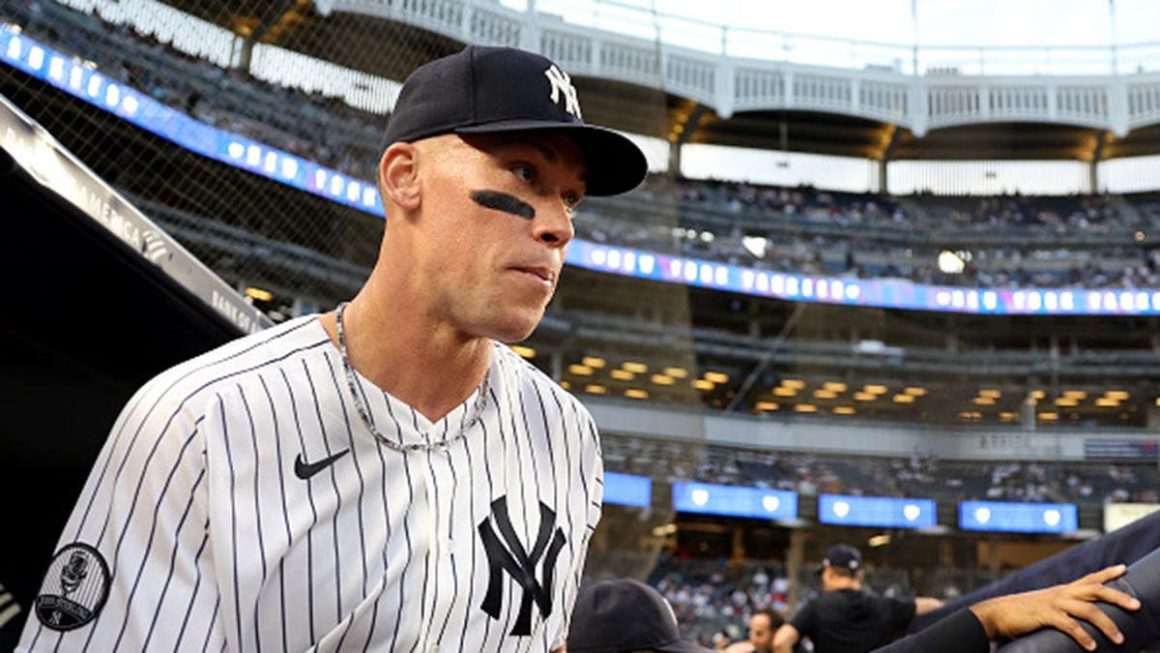 Aaron Judge Returns to Yankees, Struggles in First Game Back