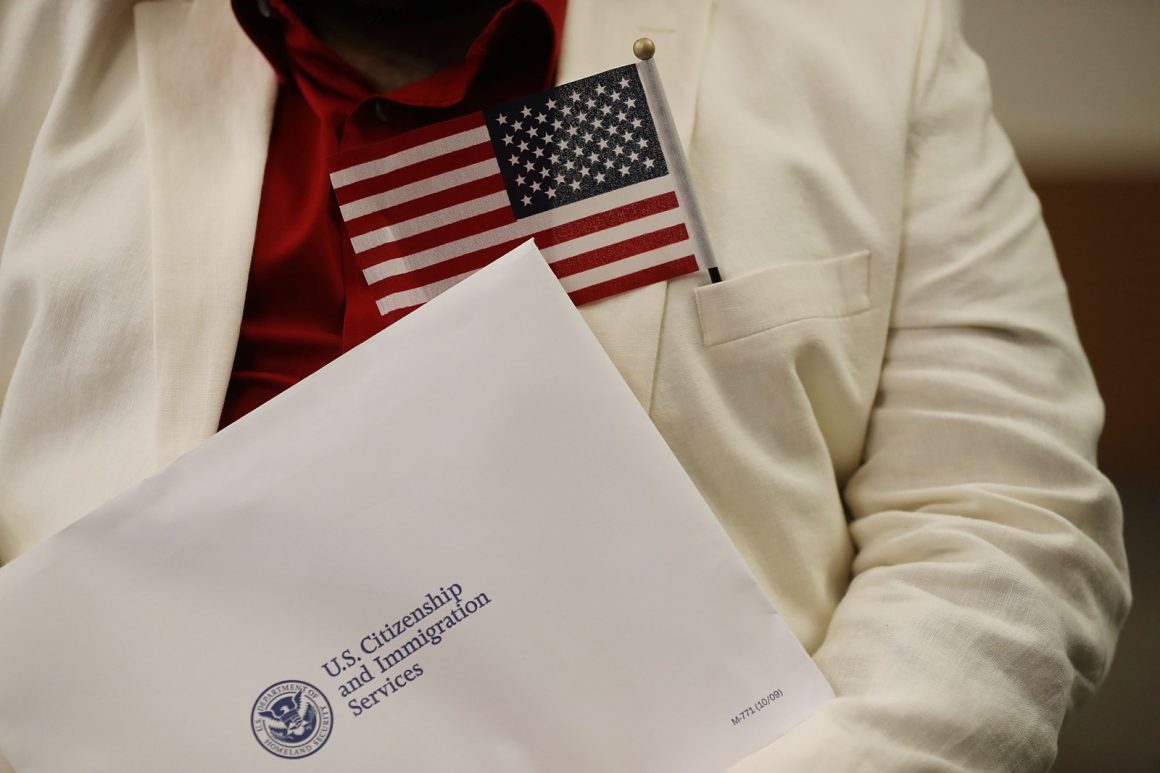 Former USCIS Officer Charged in Immigration Benefits Scheme
