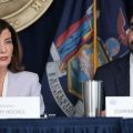 New York Governor Criticizes Trump Administration Over Withheld Counterterrorism Funds