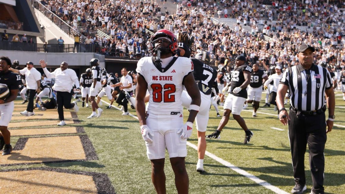 Vanderbilt’s Astonishing Victory Over NC State