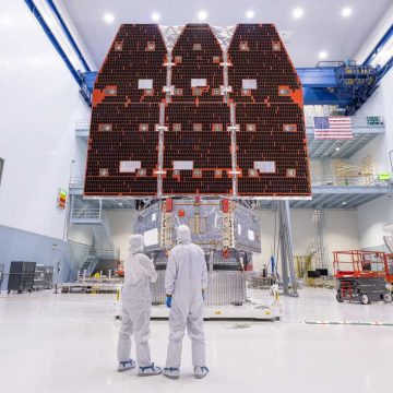 Relocation’s Impact on NASA’s Goddard Space Flight Center