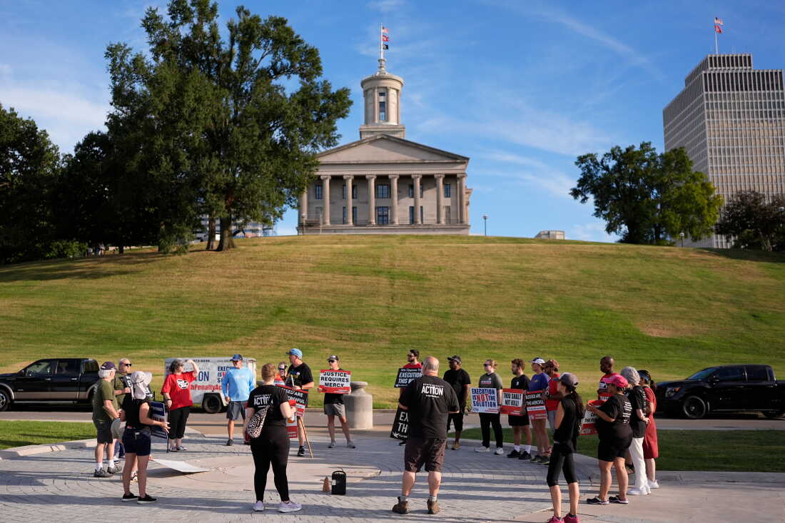 Execution Tennessee Scheduled Execution of Christa Pike Sparks Debate