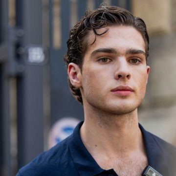 Celebrity Sightings - Paris Fashion Week - Menswear Spring/Summer 2027 - Day 1 Influencer Faces Serious Allegations and Legal Troubles