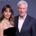 Richard Gere Celebrates Birthday with Family