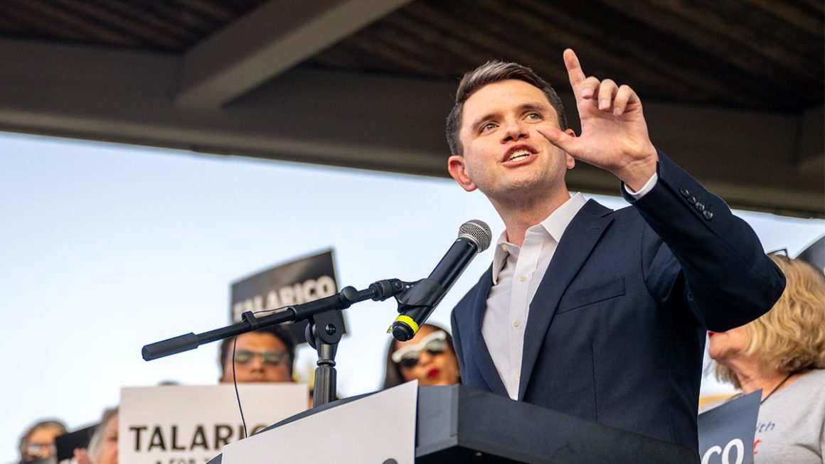 Debate over Capitalism in Texas Politics