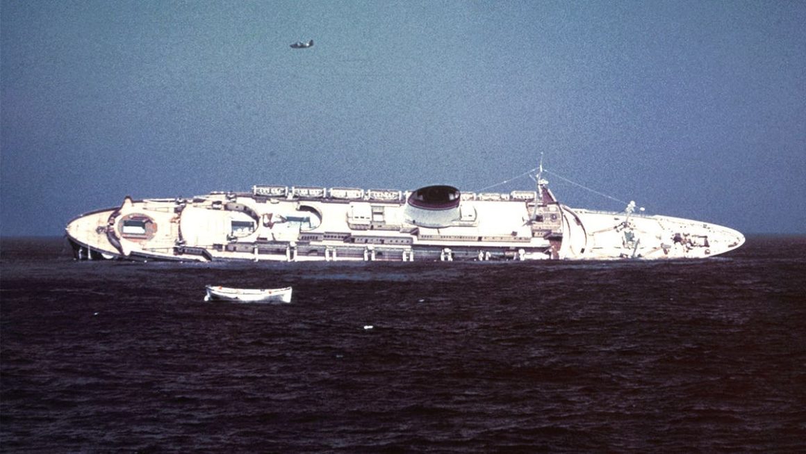 Shipwreck Exploration: The Perils of Diving the Andrea Doria