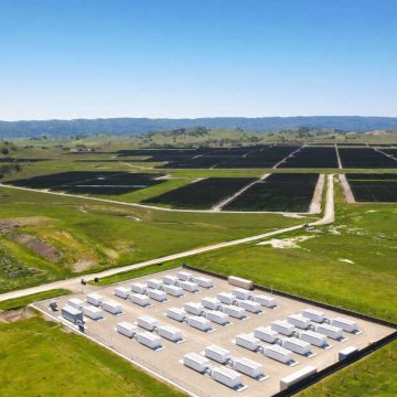 The Role of Batteries in Advancing Renewable Energy