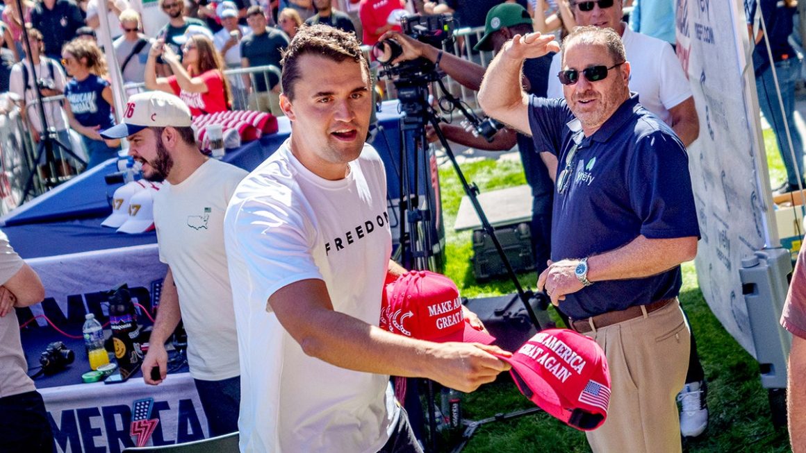 Remembering Charlie Kirk: A Legacy of Determination