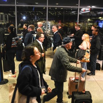 Measles Exposure Alerts Travelers in Philadelphia