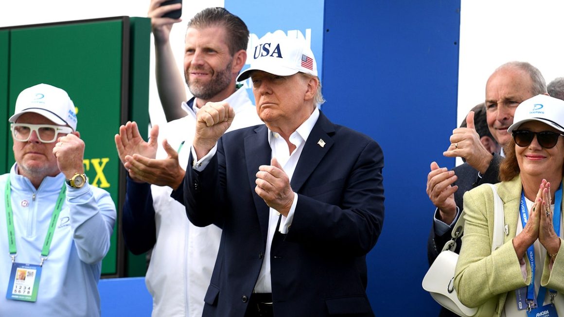 Journalist Criticized for Comments on Trump Staffer