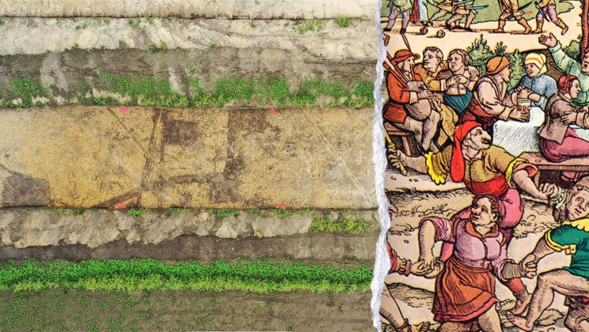 Archaeologists Discover Mysterious Medieval Village in Germany