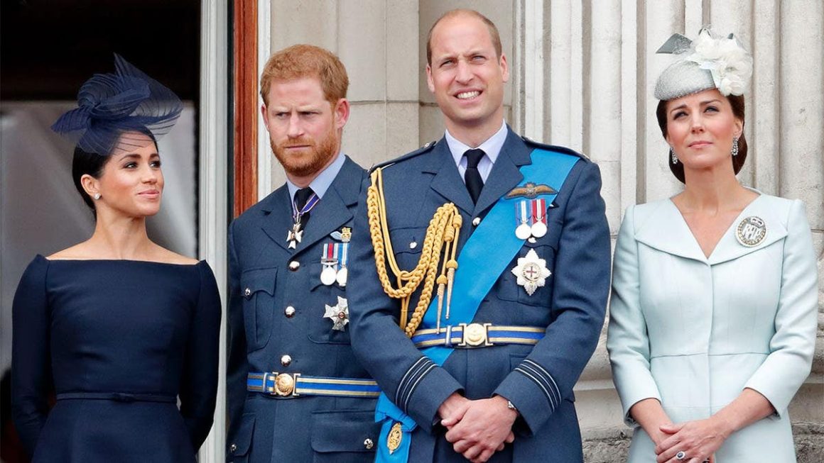 The Royal Dynamics Amid Prince Harry and Meghan Markle’s Return to the UK