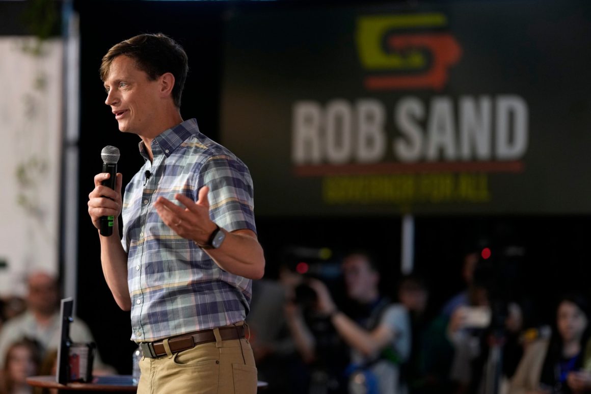Democrats Leading in Key Senate and Gubernatorial Races in Traditionally Republican States