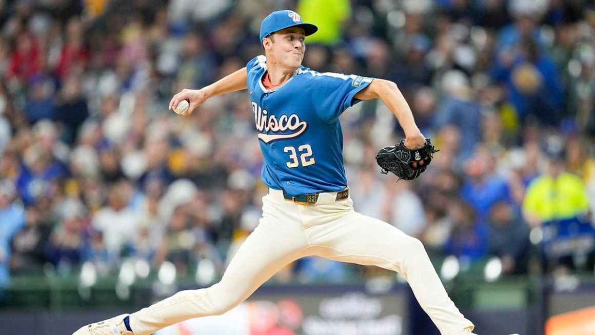 Jacob Misiorowski: Brewers’ Ace and Cy Young Front-Runner Faces Key Decision