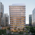 Tallest Mass Timber Office Building in North America Planned for Bellevue