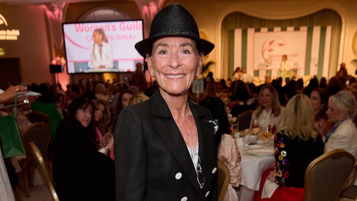 Judge Judy Sheindlin Announces New Chapter in Her Career