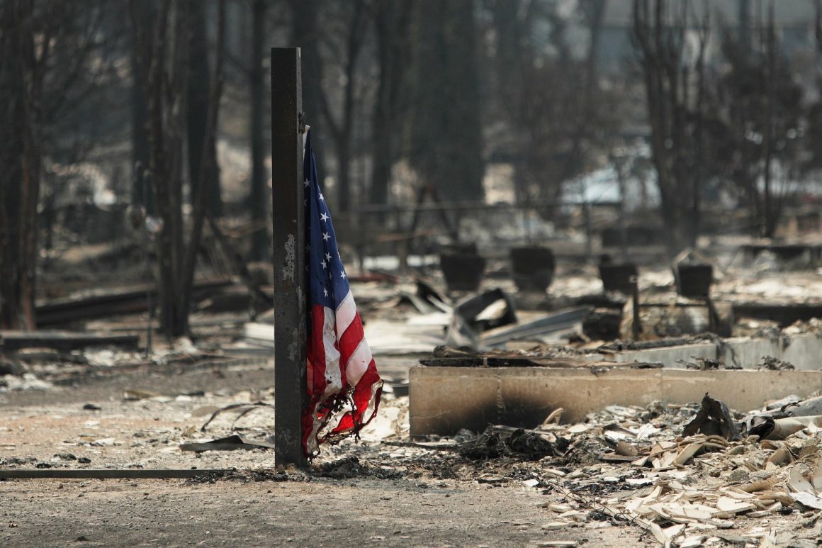 2026 Witnesses a Record-Setting Year for Wildfires in the U.S.