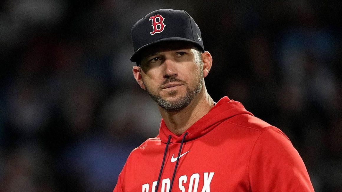 Chad Tracy Takes Permanent Role as Red Sox Manager