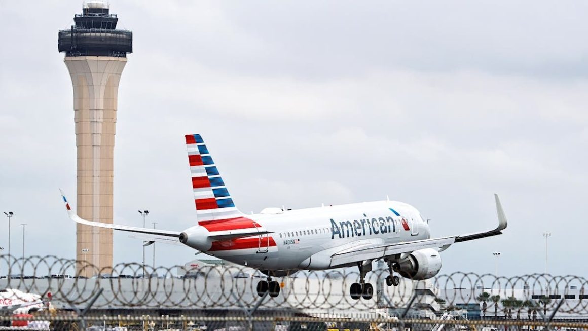 Incident on American Airlines Flight Leads to Arrest