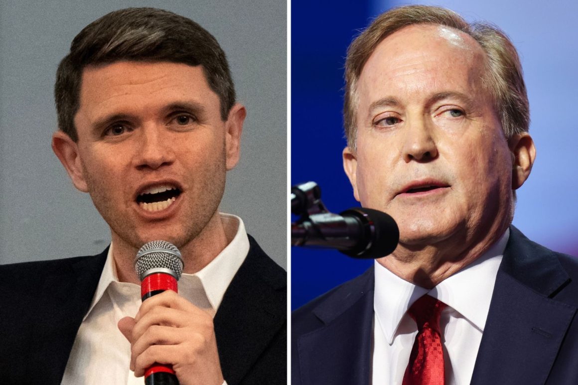 Texas Senate Race: Talarico Challenges Paxton to Debate