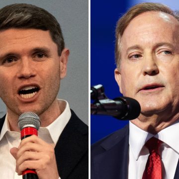 Texas Senate Race: Talarico Challenges Paxton to Debate