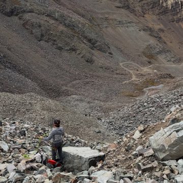 Climber’s Fatal Fall at Castle Peak Confirmed by Colorado Officials