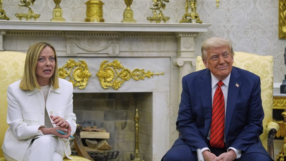 Giorgia Meloni and Donald Trump: Growing Tensions Amid UNGA
