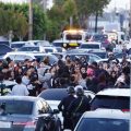 Police Respond to Major Street Takeover in L.A.