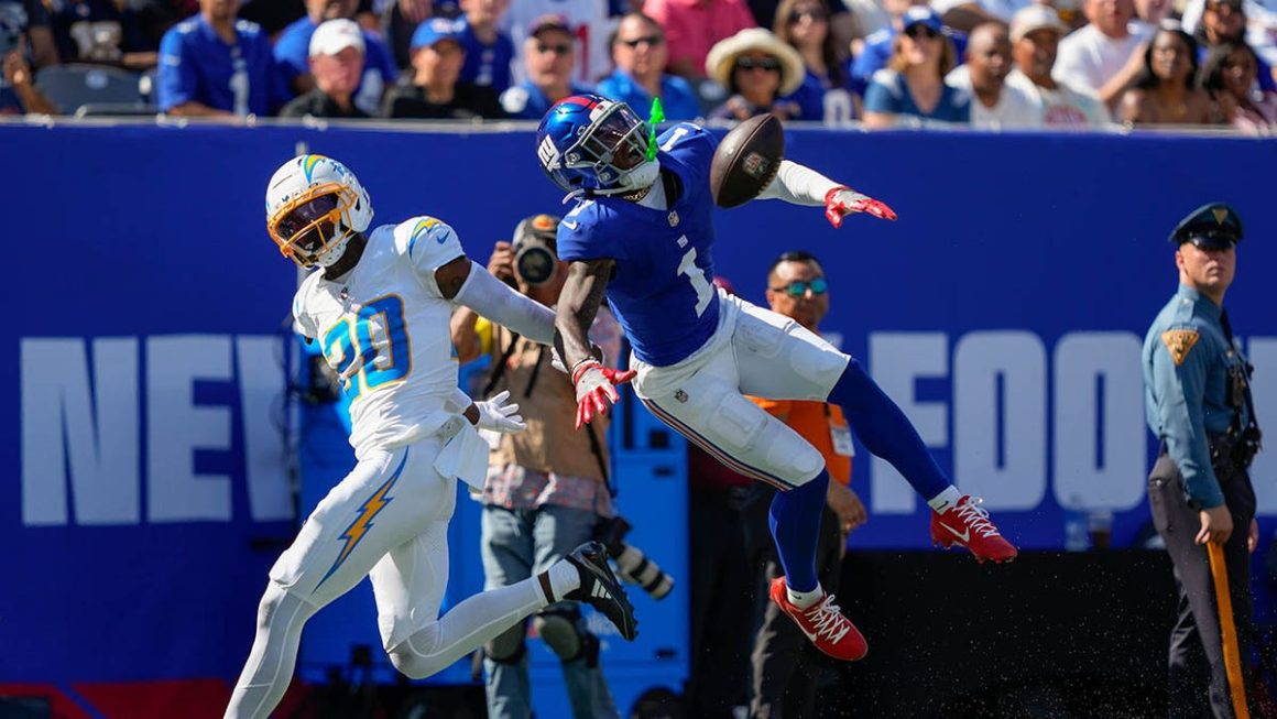 Monday Night Football: Giants vs. Rams Betting Insights
