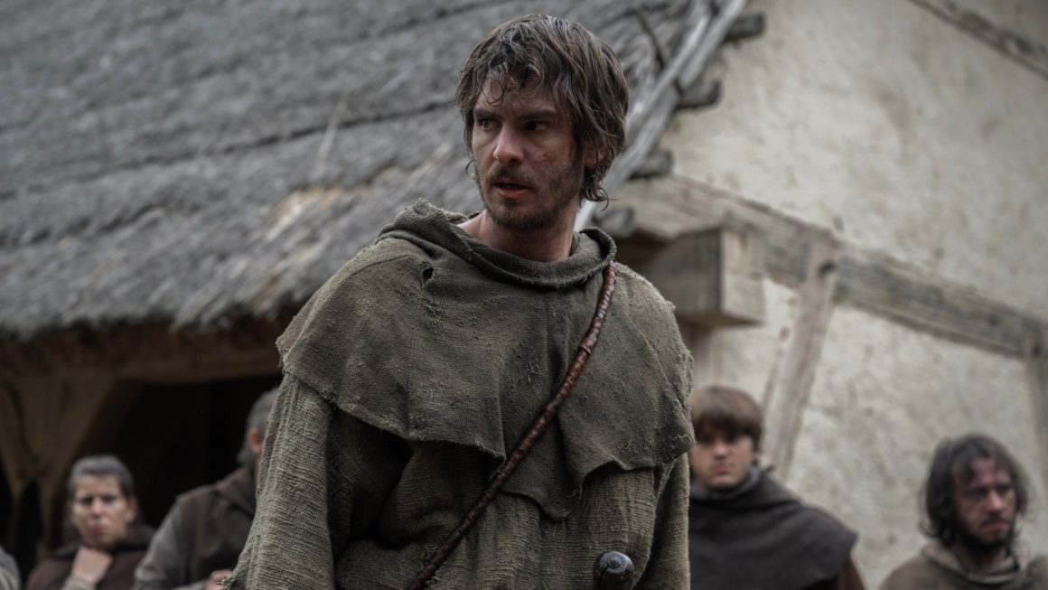 Andrew Garfield’s Role in ‘The Uprising’ Resonates with Modern Struggles