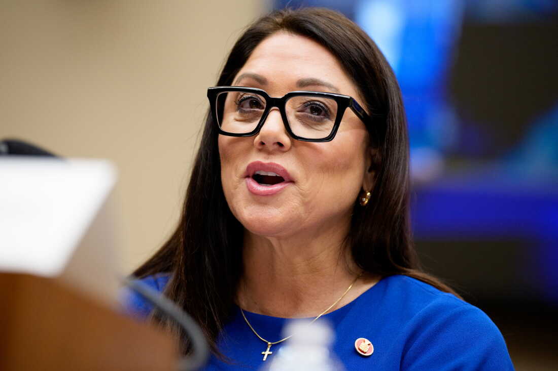 Labor Secretary Lori Chavez-DeRemer Testifies In House Hearing On Capitol Hill Labor Department Investigation Uncovers Workplace Violations