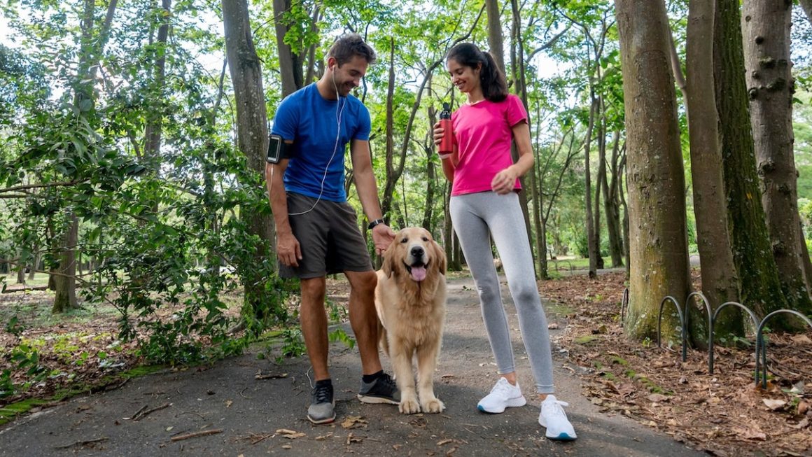 Owning a Dog Linked to Longer Life
