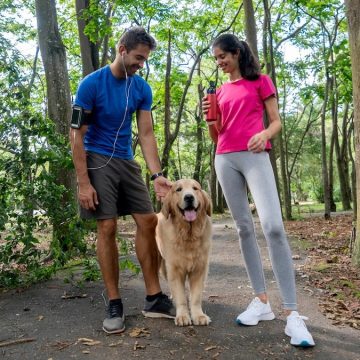 Owning a Dog Linked to Longer Life
