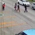 Store Manager’s Heroic Act Saves Child from Oncoming Traffic